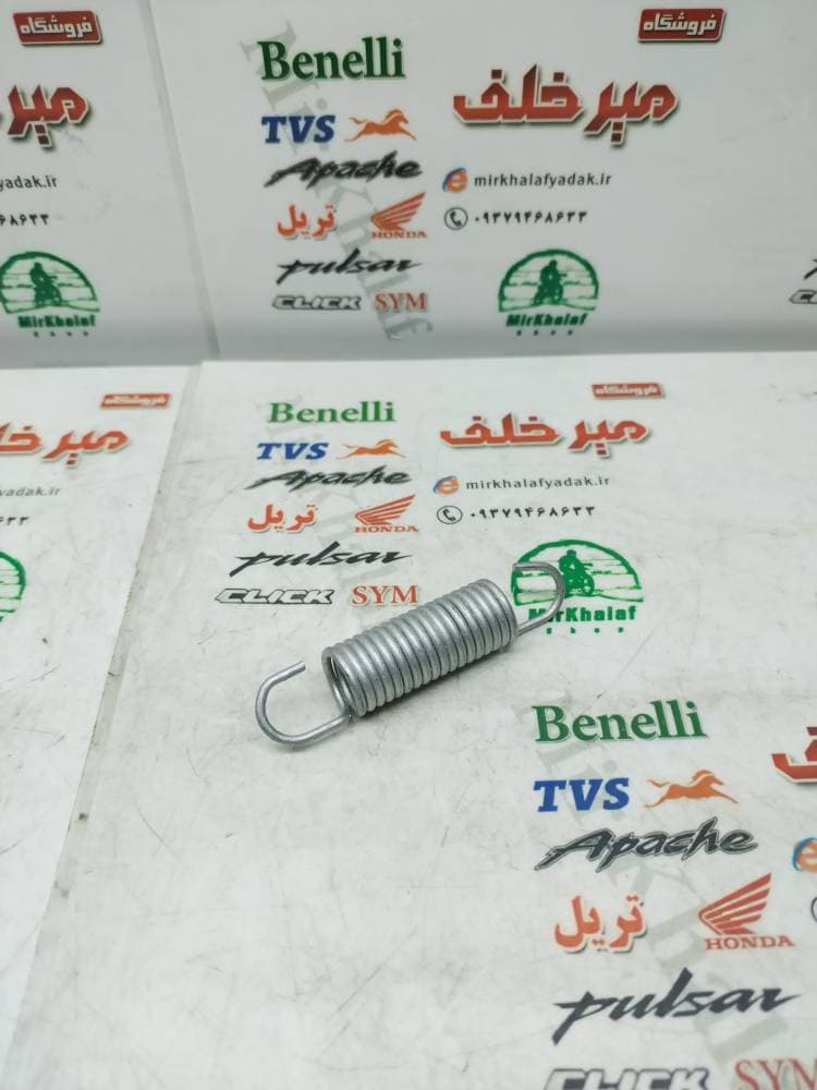 فنر پدال ترمز بنلی 250 تک سیلندر بلند اصلی