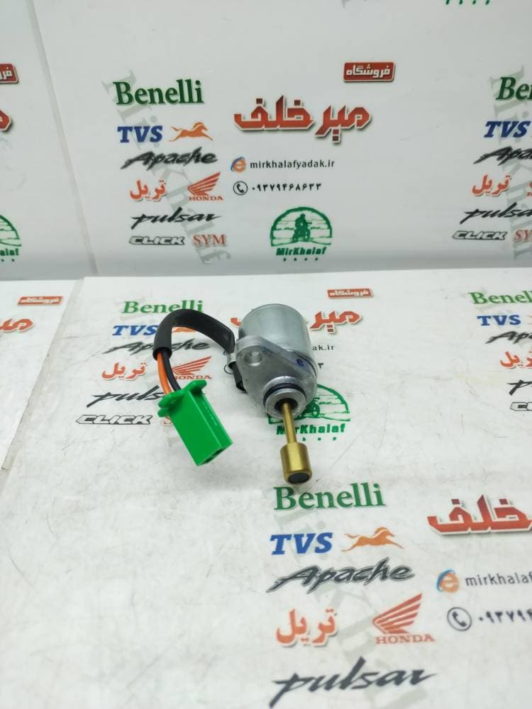 سنسور سلو (ساسات برقی) کاربرات موتور پالس ls 135 ال اس اصلی