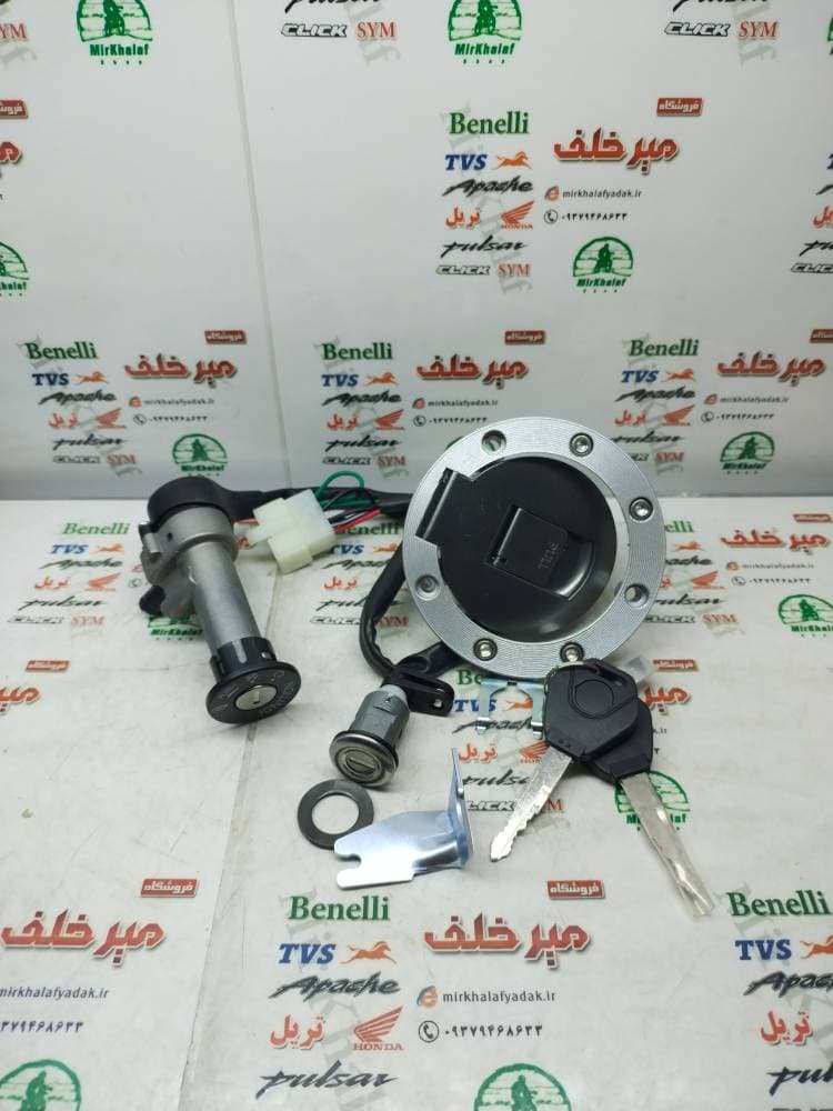 سری (ست) سوییچ کامل موتور sym گالکسی na و nh اصلی