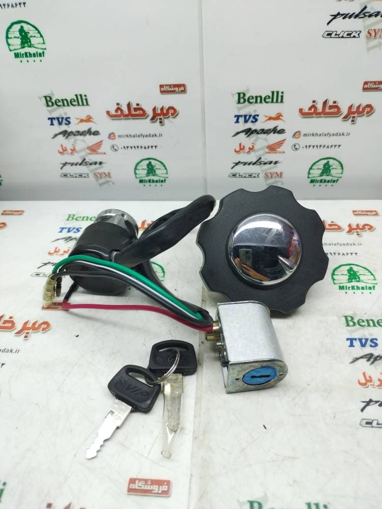 سری (ست) سوییچ کامل موتور هوندا cg سی جی