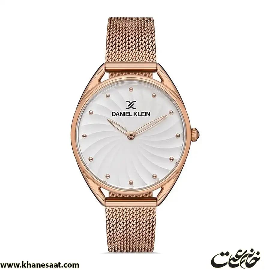 ساعت مچی زنانه دنیل کلین مدل DK.1.12937-2