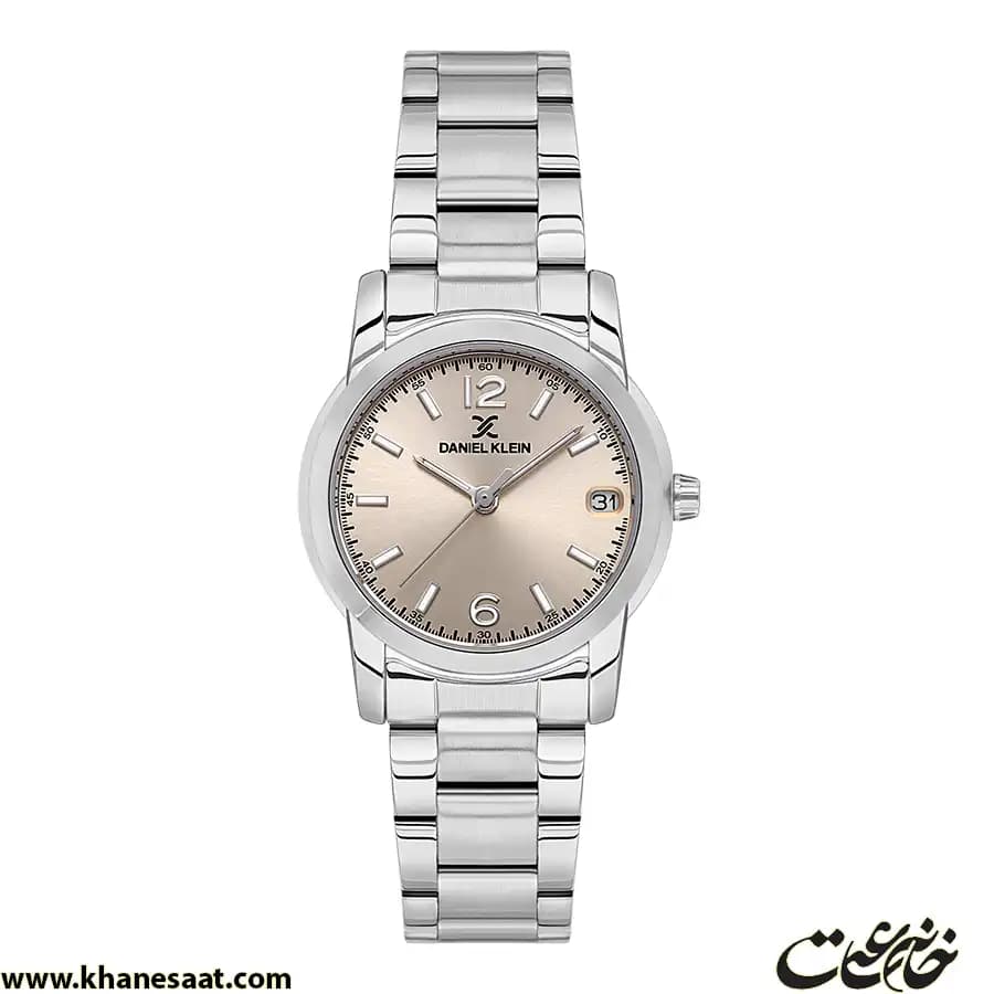 ساعت مچی زنانه دنیل کلین DK.1.13821-3