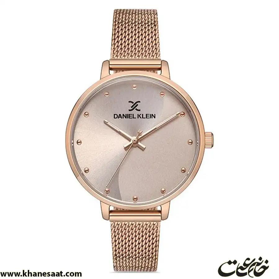 ساعت مچی زنانه دنیل کلین مدل DK.1.12907-3