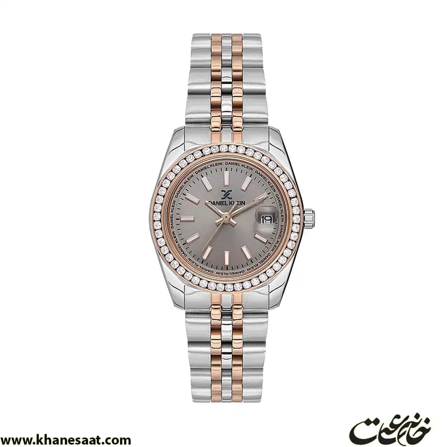ساعت مچی زنانه دنیل کلین PREMIUM مدل DK.1.13589-6