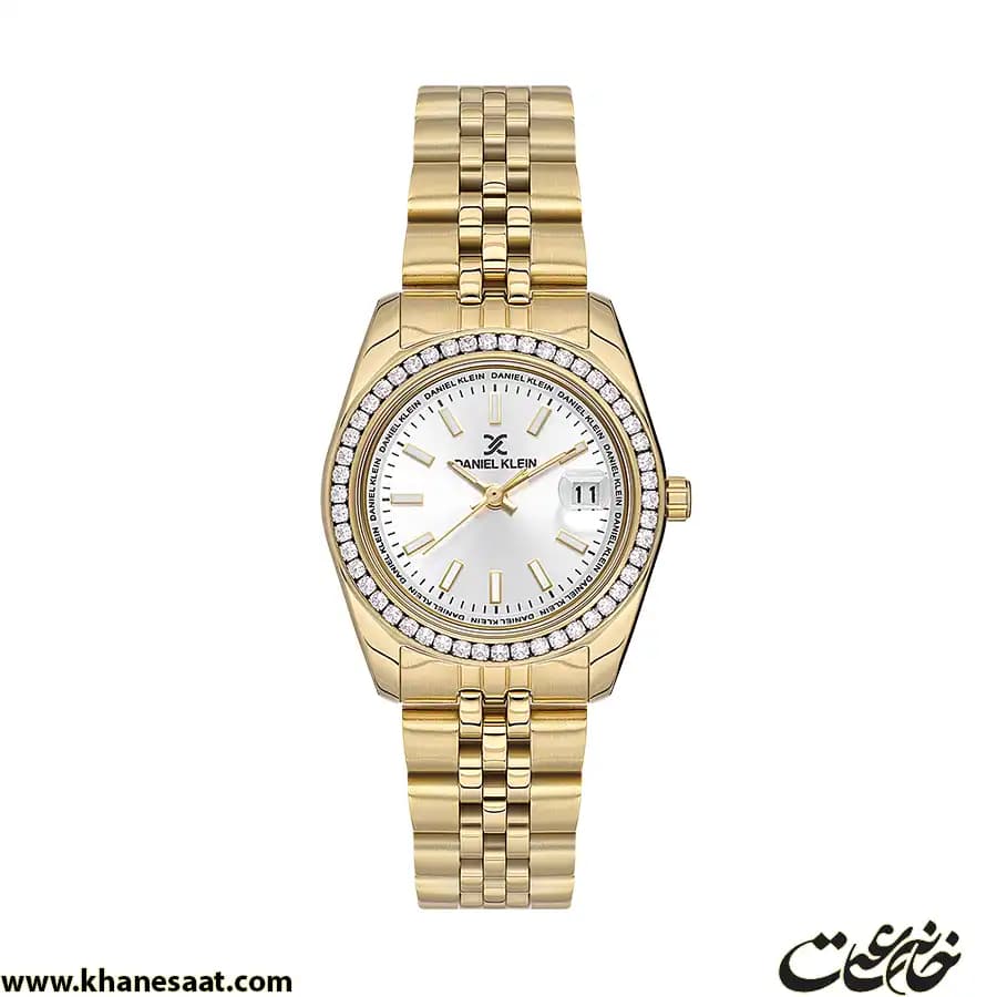 ساعت مچی زنانه دنیل کلین PREMIUM مدل DK.1.13589-4