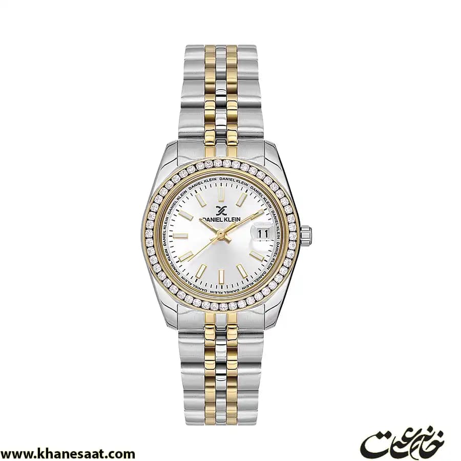 ساعت مچی زنانه دنیل کلین PREMIUM مدل DK.1.13589-5