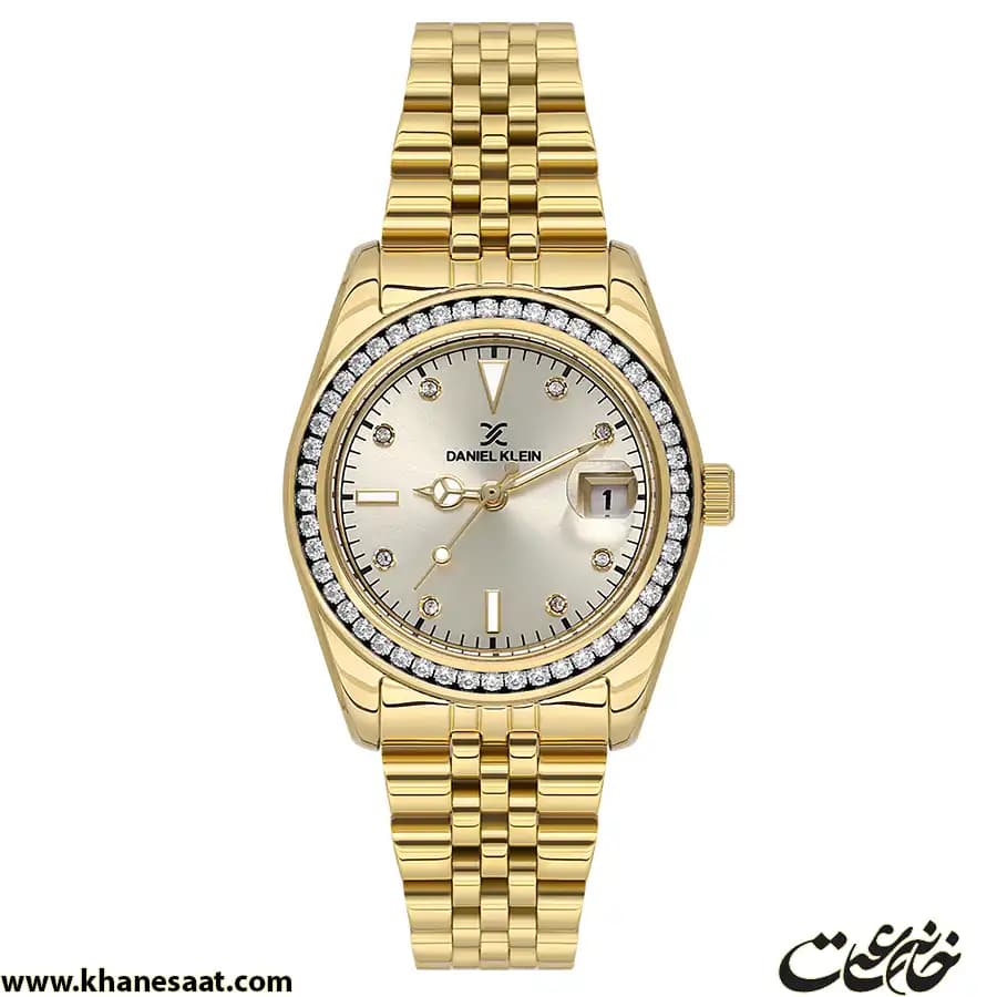 ساعت مچی زنانه دنیل کلین PREMIUM مدل DK.1.13715-2