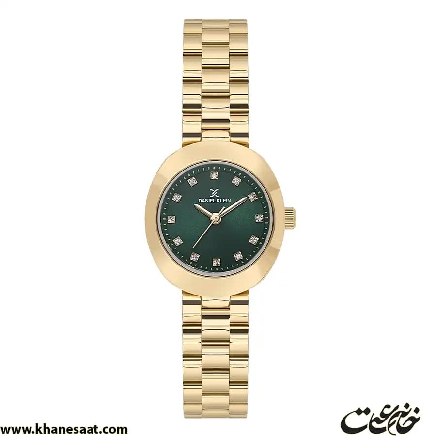 ساعت مچی زنانه دنیل کلین Premium مدل DK.1.13788-3