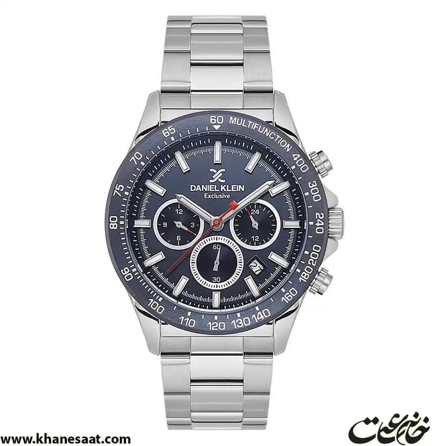 ساعت مچی مردانه دنیل کلین EXCLUSIVE مدل DK.1.13852-3