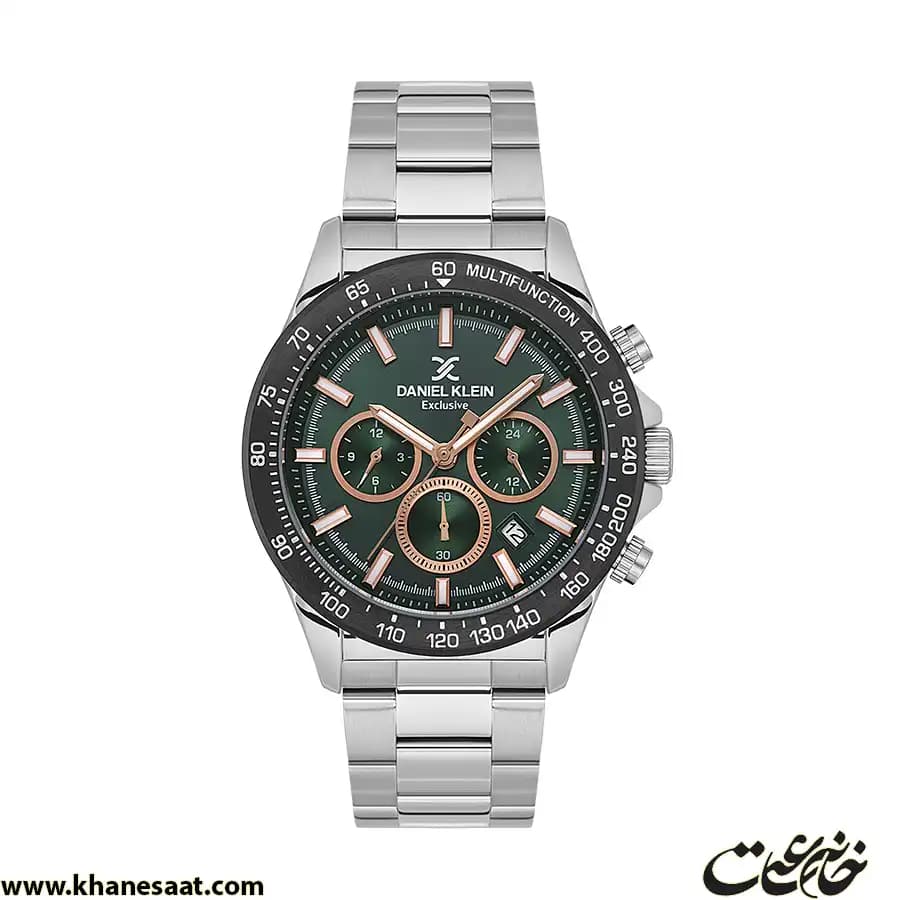 ساعت مچی مردانه دنیل کلین EXCLUSIVE مدل DK.1.13852-2