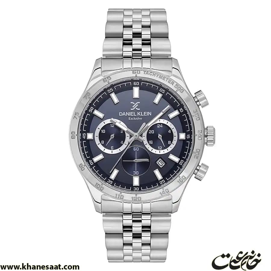ساعت مچی مردانه دنیل کلین EXCLUSIVE مدل DK.1.13851-3
