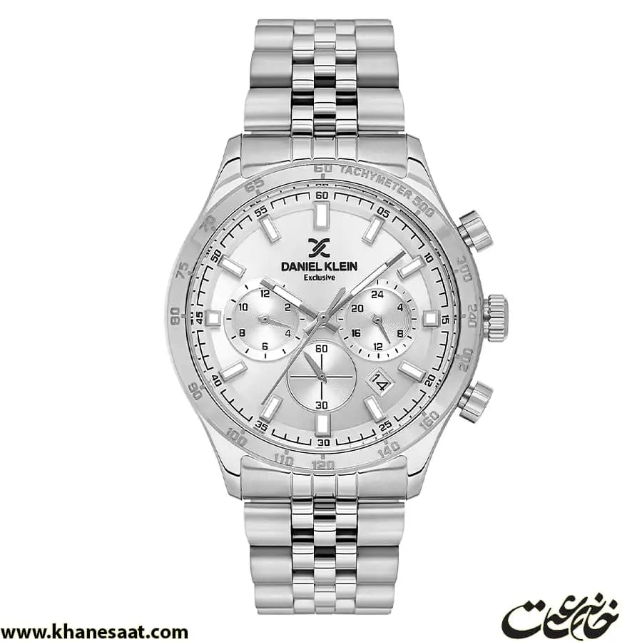 ساعت مچی مردانه دنیل کلین EXCLUSIVE مدل DK.1.13851-1
