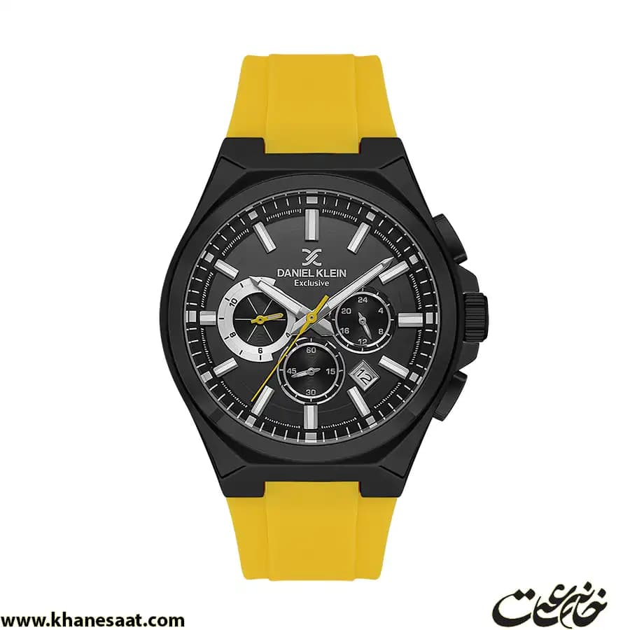 ساعت مچی مردانه دنیل کلین Exclusive مدل DK.1.13815-6