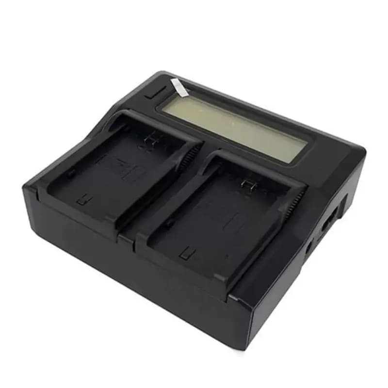 شارژر سونی دوبل Sony NP-FW50 HC Sony Battery Charger for fw50