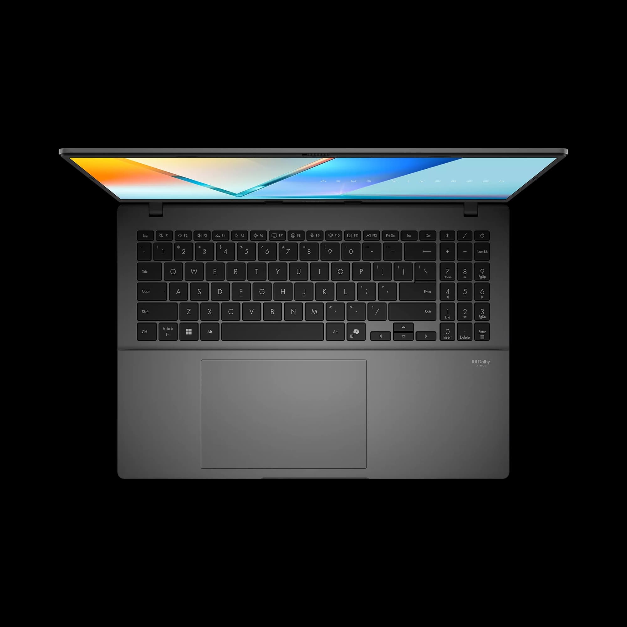لپ تاپ ایسوس ASUS ZENBOOK S16 S3607AA ULTRA 7 355 16GB 512GB WUXGA OLED 60HZ — تصویر ۴
