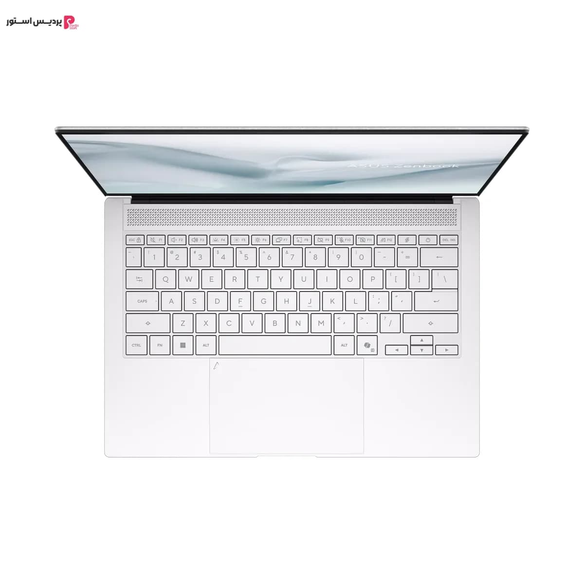 لپ تاپ ایسوس ASUS ZENBOOK S14 UX5406AA ULTRA 9 386H 32GB 1TB 3K OLED 120HZ — تصویر ۹