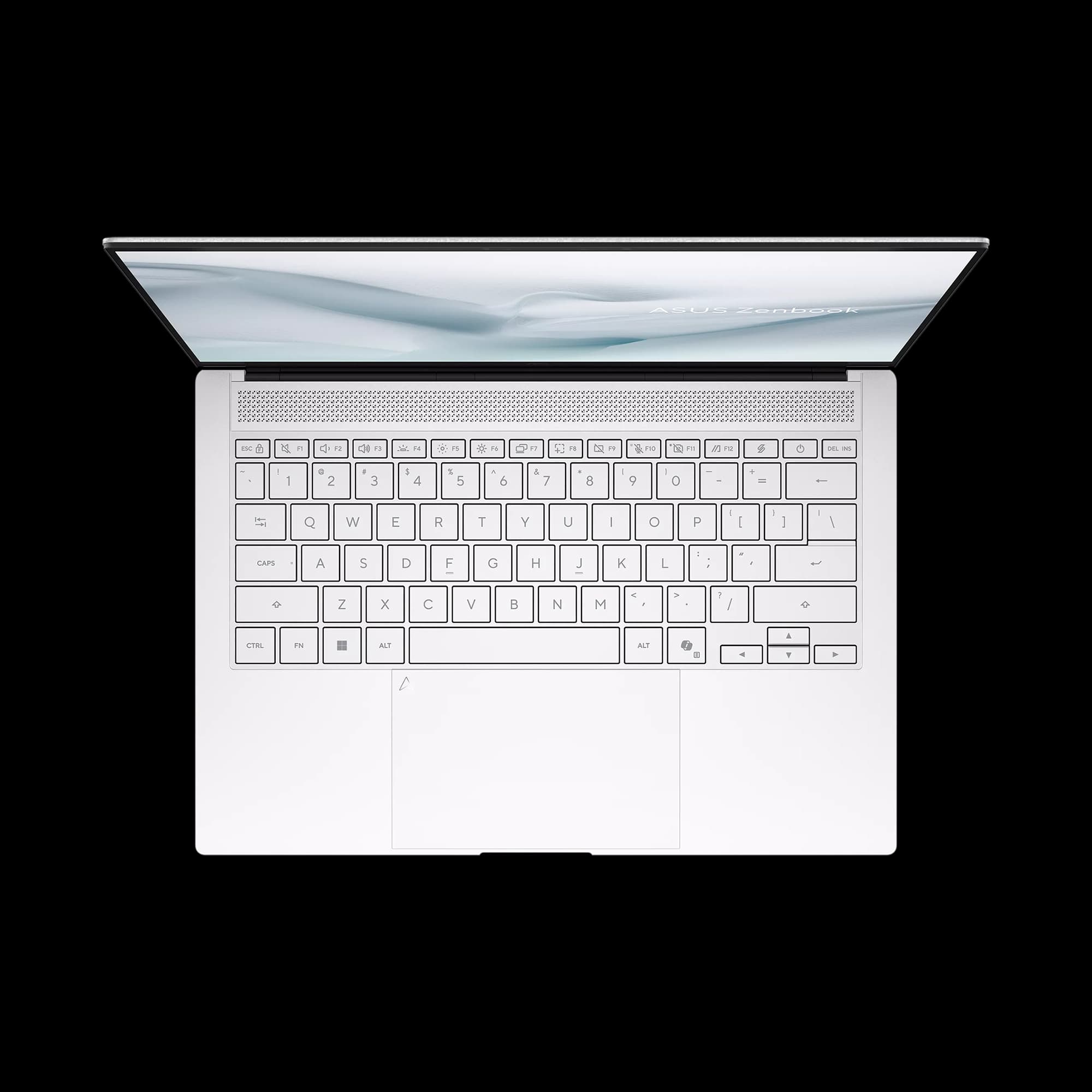 لپ تاپ ایسوس ASUS ZENBOOK S14 UX5406AA ULTRA 9 386H 32GB 1TB 3K OLED 120HZ — تصویر ۳