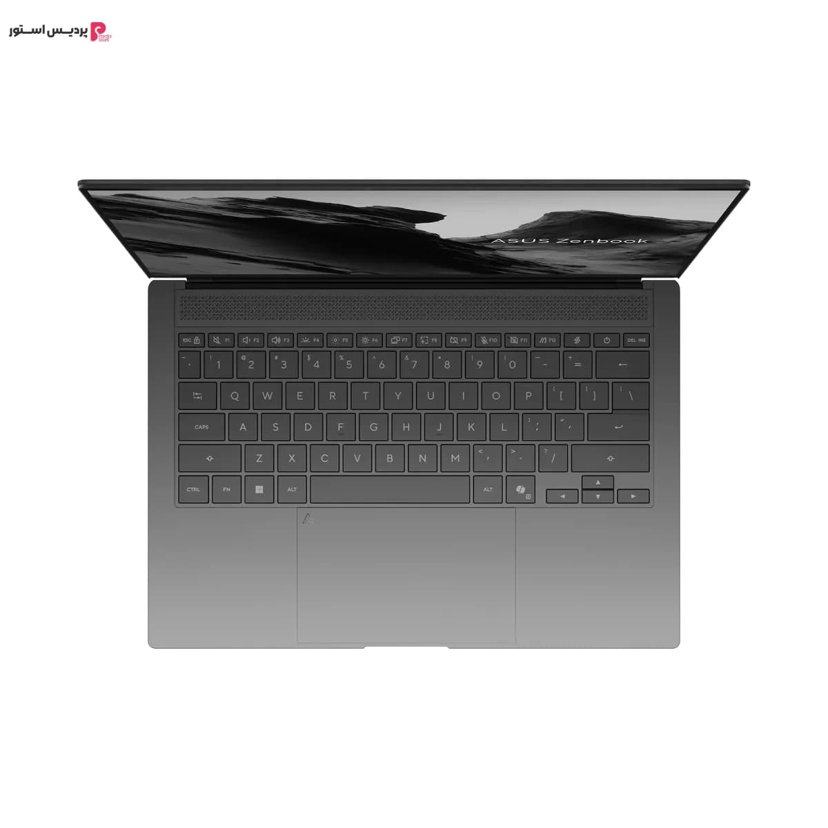 لپ تاپ ایسوس ASUS ZENBOOK S14 UX5406SA ULTRA 7 256V 16GB 512GB WUXGA OLED 60HZ — تصویر ۹