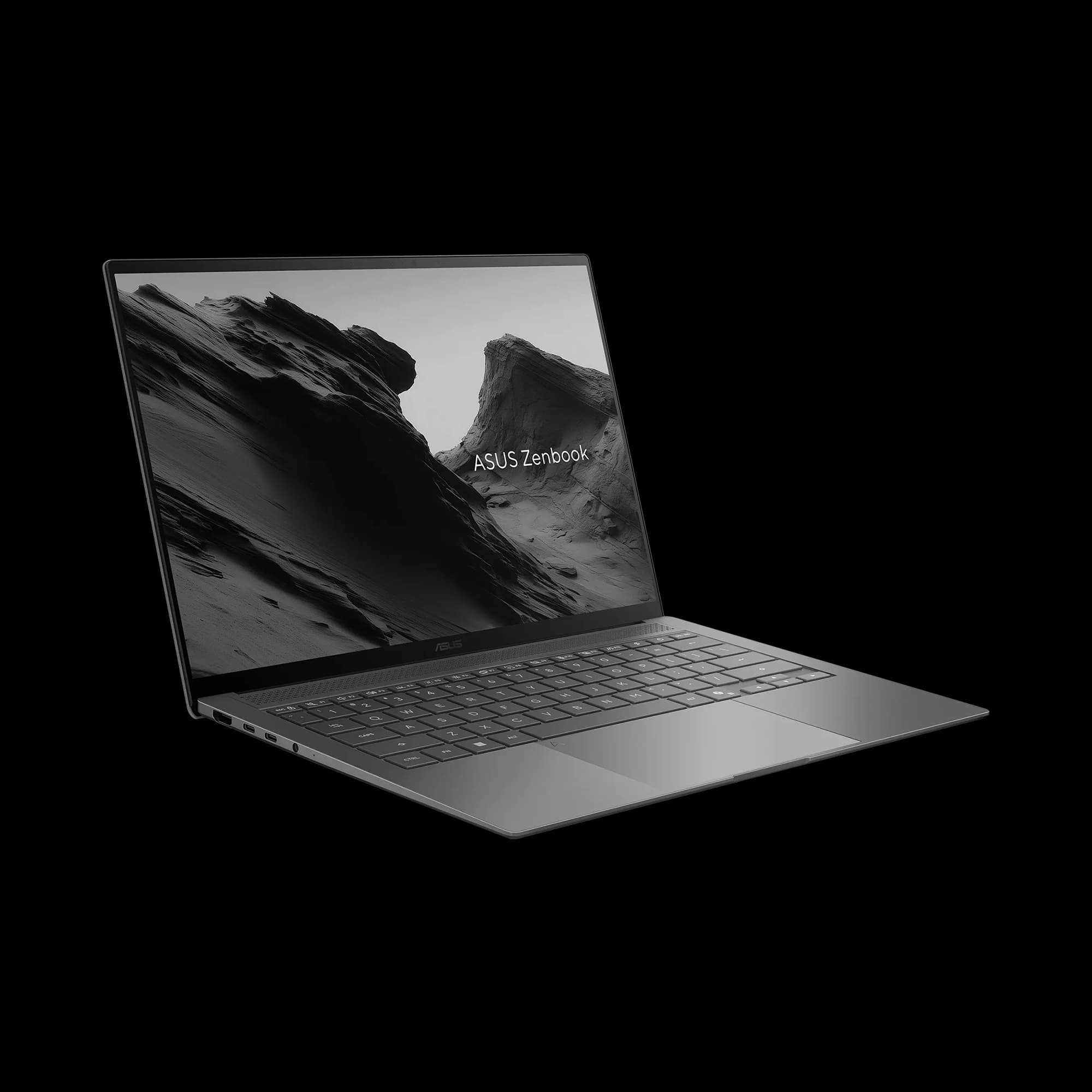 لپ تاپ ایسوس ASUS ZENBOOK S14 UX5406SA ULTRA 7 256V 16GB 512GB WUXGA OLED 60HZ — تصویر ۲