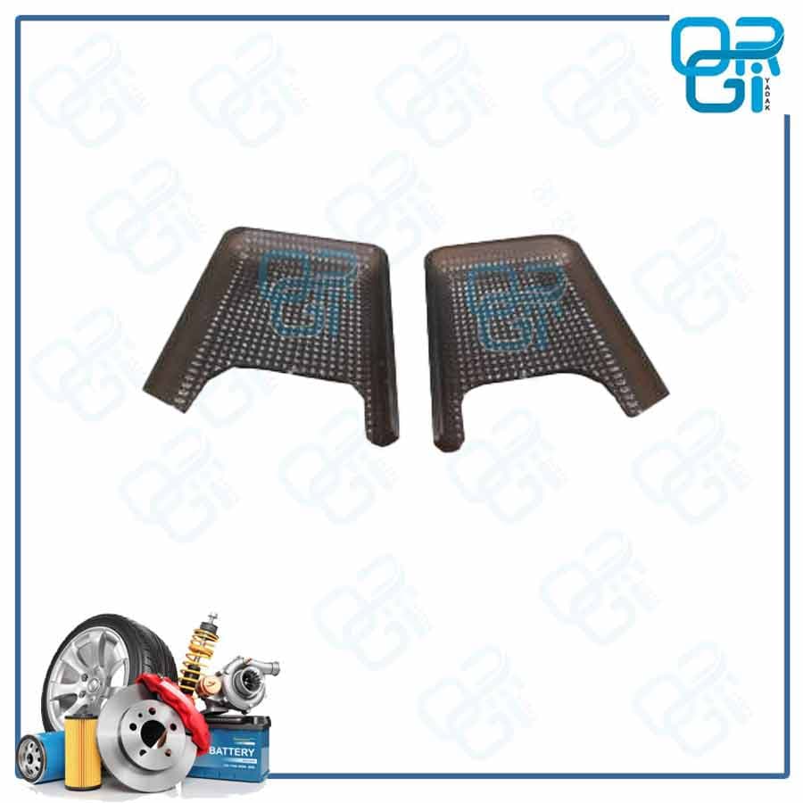 شیشه چراغ ستون زانتیا