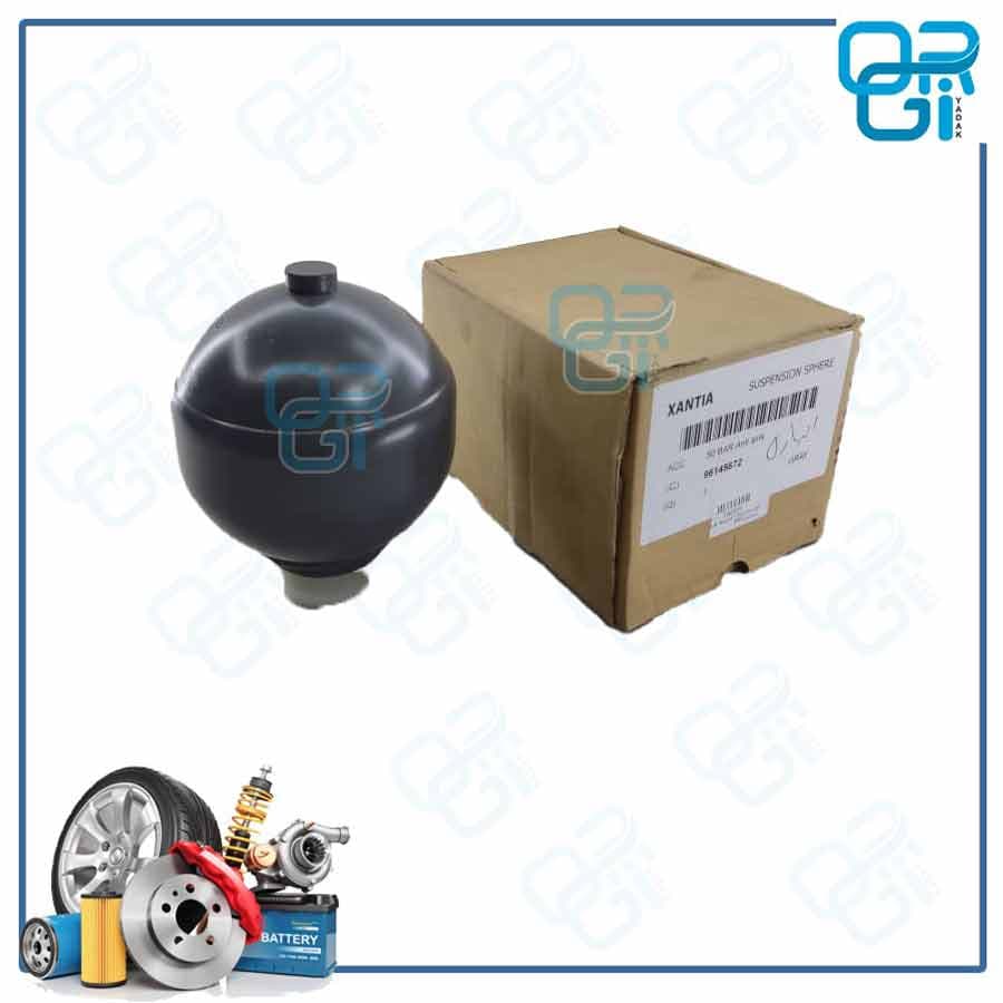 گوی هیدرولیک 50 بار وسط عقب زانتیا ( انباره )