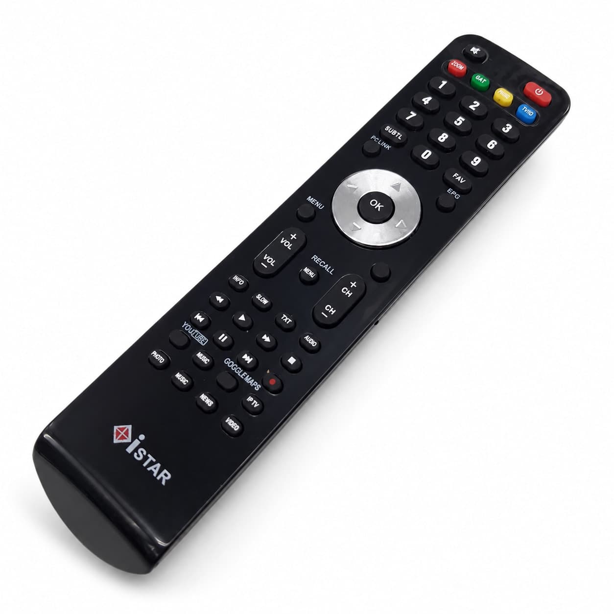کنترل رسیور آی استار مگا 2100 iSTAR