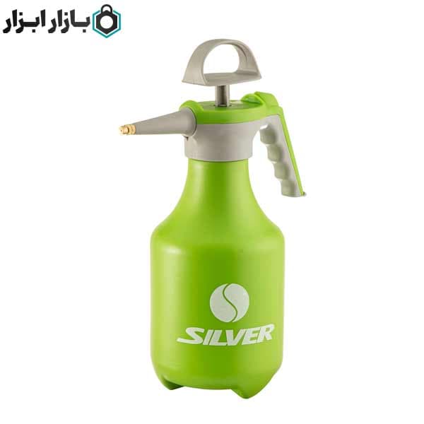 سمپاش 1 لیتری حرفه ای سیلور مدل GT-PS-E1L