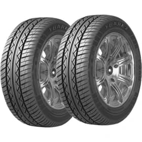 لاستیک بارز سایز 185/65/14 گل P660 – دو حلقه