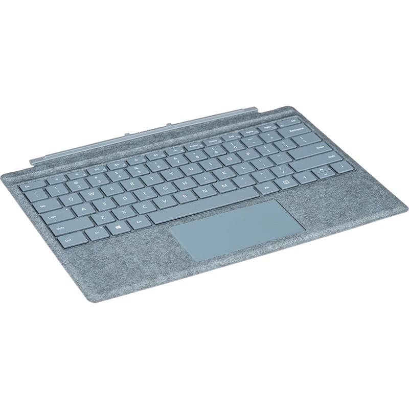 کیبورد تبلت مایکروسافت مدل Signature Type Cover مناسب برای تبلت مایکروسافت Surface Pro 5 6 7 — تصویر ۲