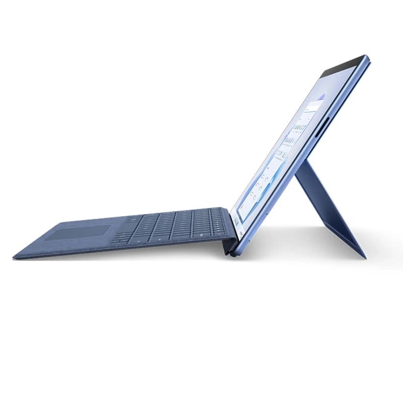 کیبورد تبلت مایکروسافت مدل Signature Type Cover مناسب برای تبلت مایکروسافت Surface Pro 5 6 7 — تصویر ۳