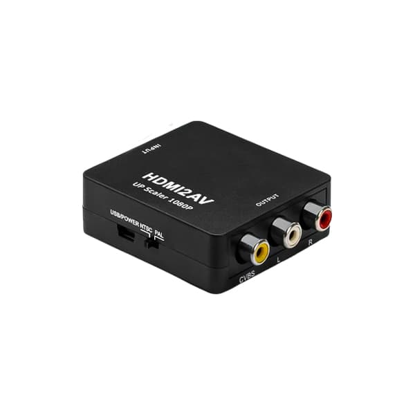 تبدیل HDMI به AV مدل ۰۸۹