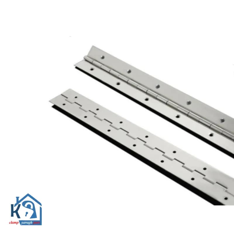لولا استیل متری 3*180 با پین استیل