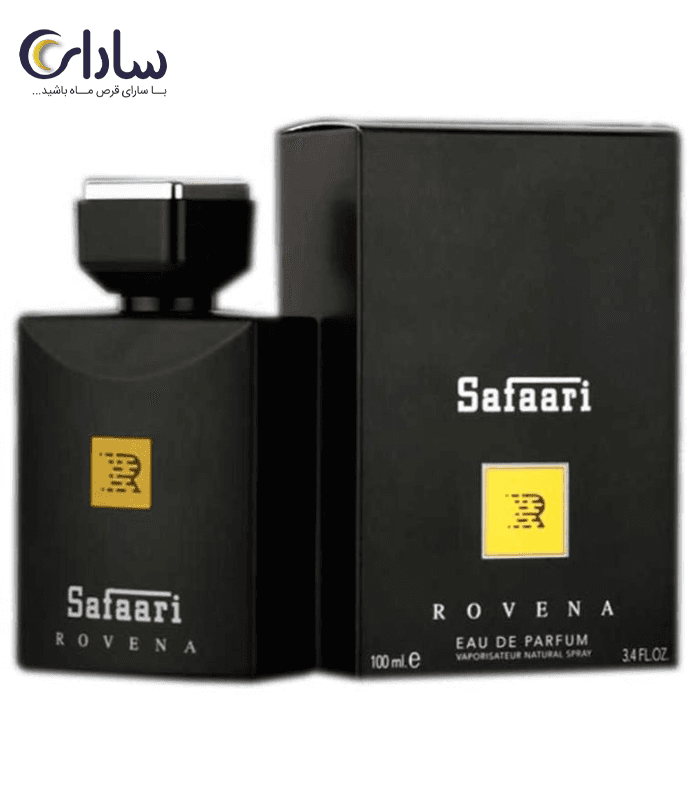 ادکلن مردانه فراری برند روونا ROVENA کد 309 حجم 100 میل