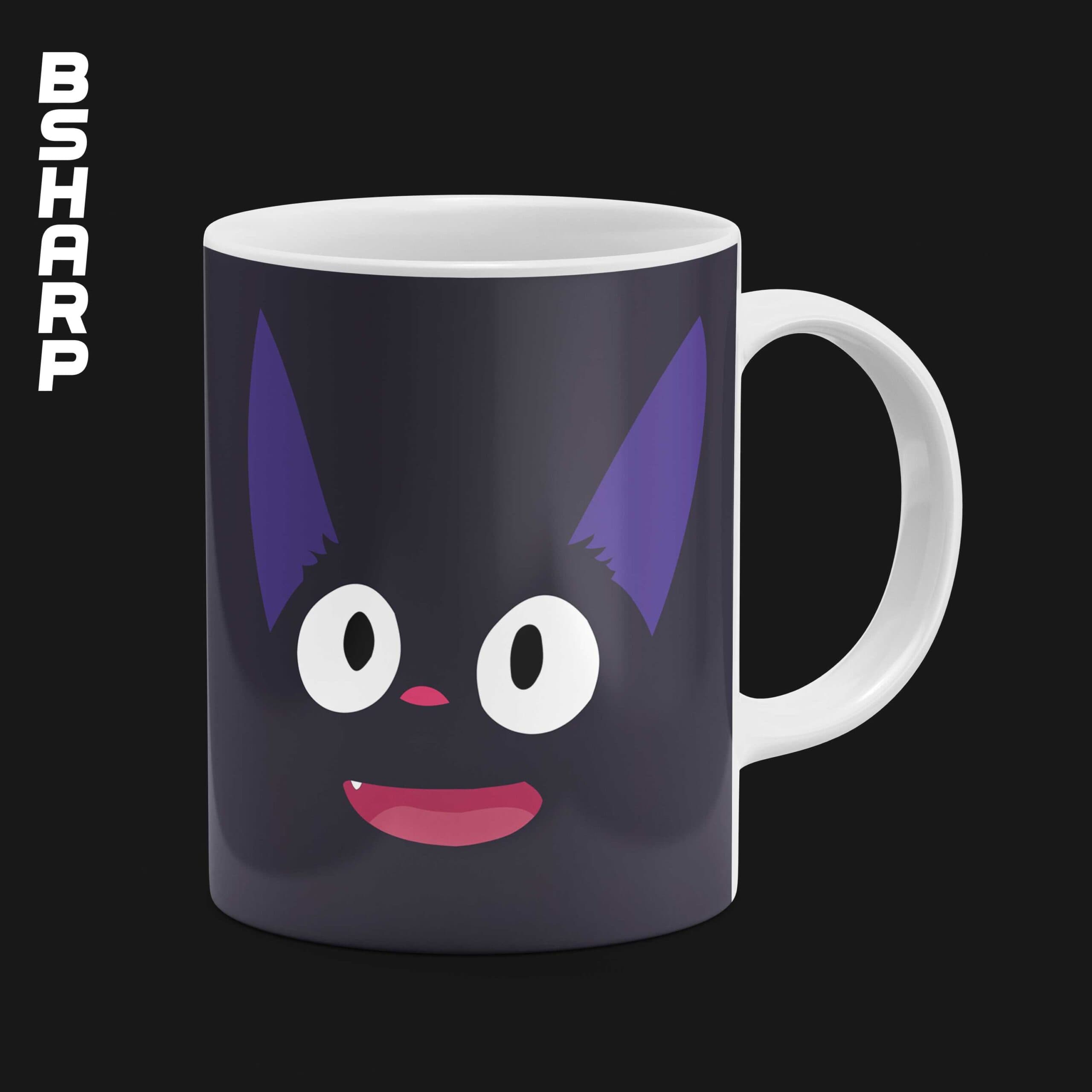 ماگ Kikis Delivery Service طرح شماره 2