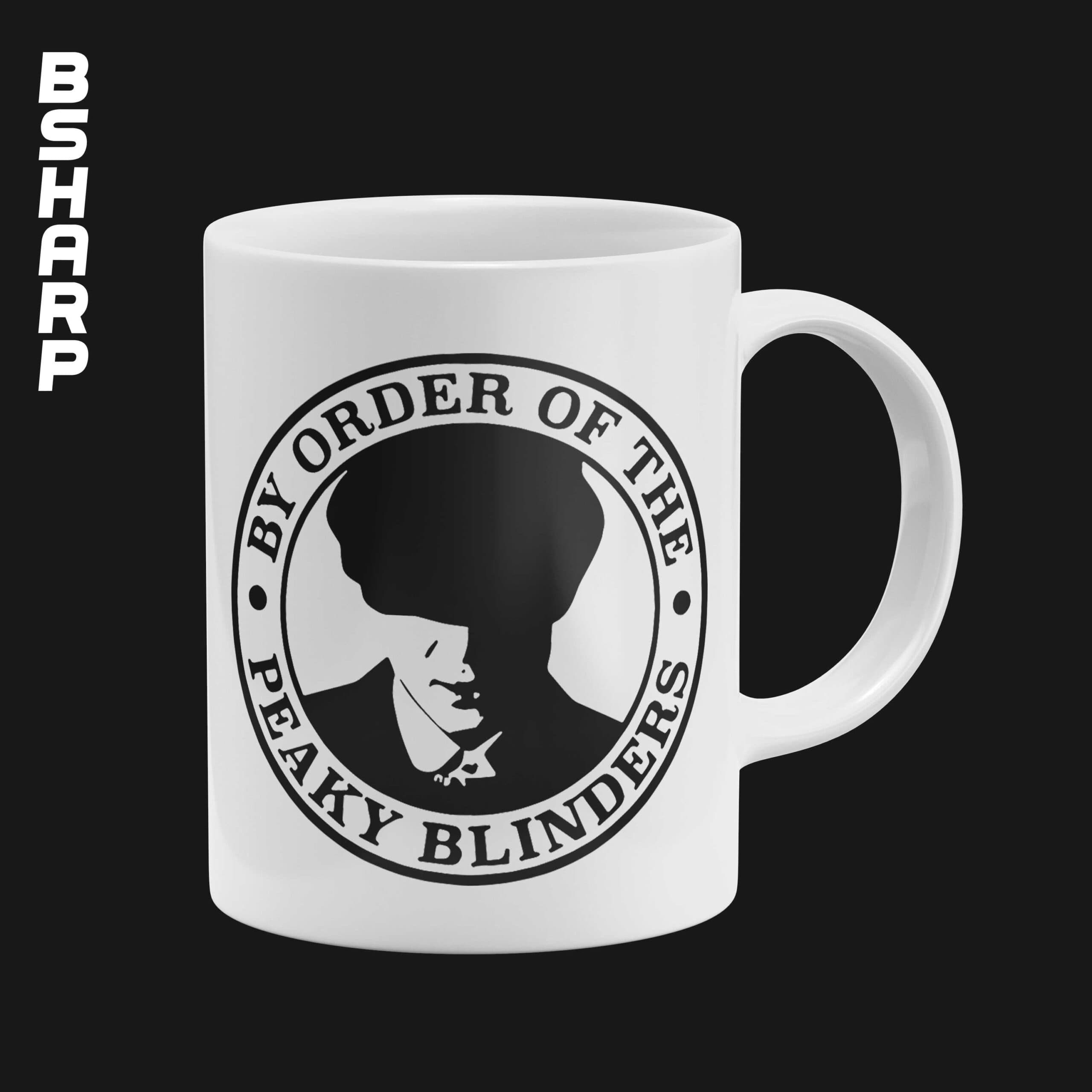 ماگ Peaky Blinders طرح Order