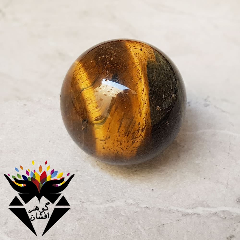 گوی چشم ببر اصل درشت H3036
