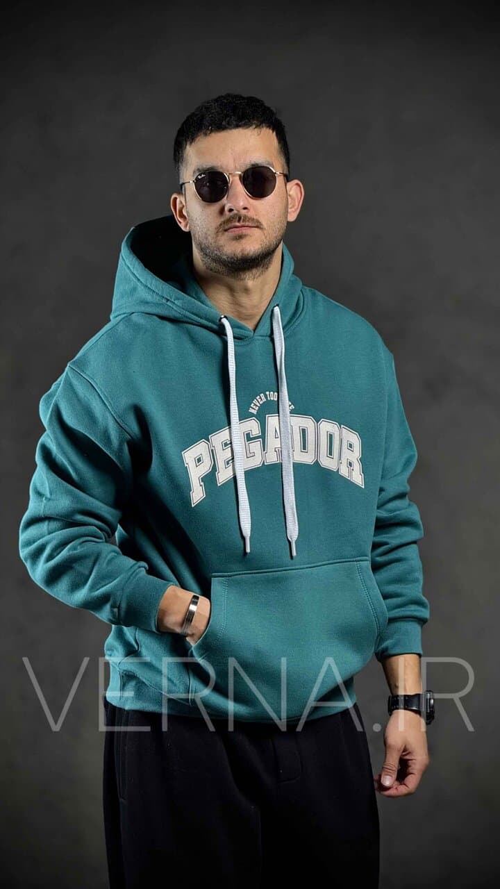 هودی مردانه PEGADOR
