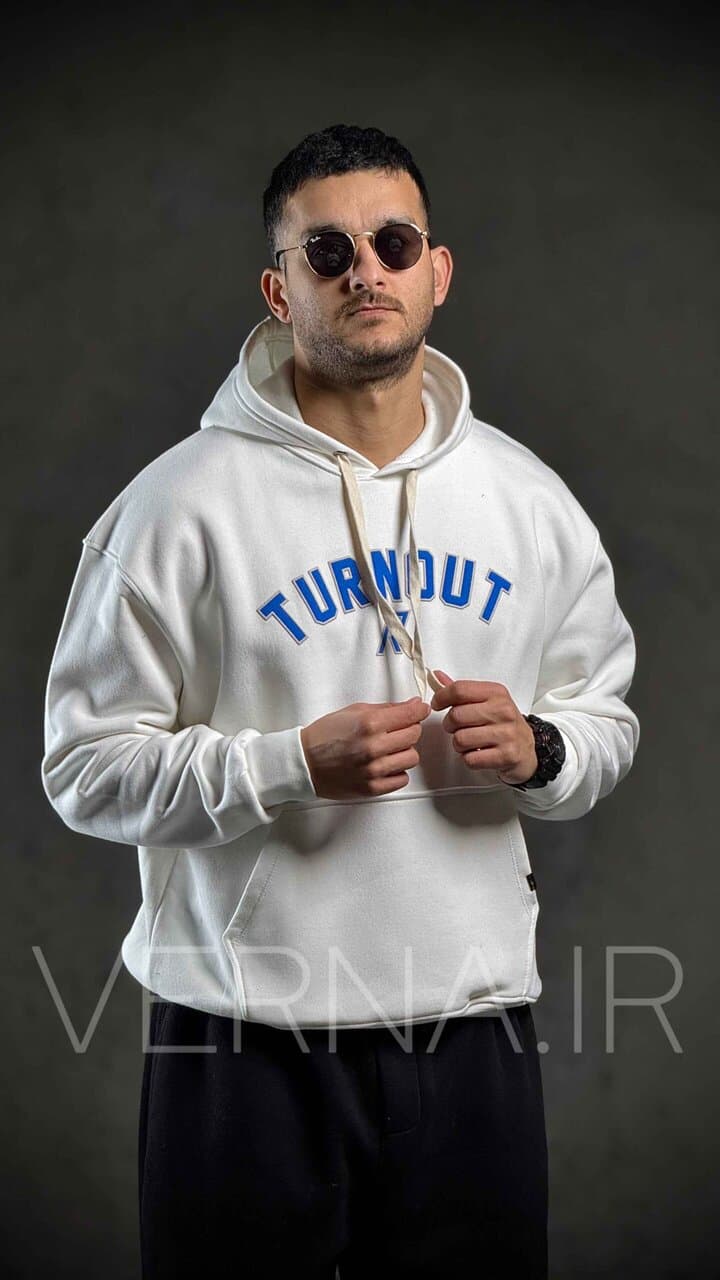 هودی مردانه TURNOUT-R