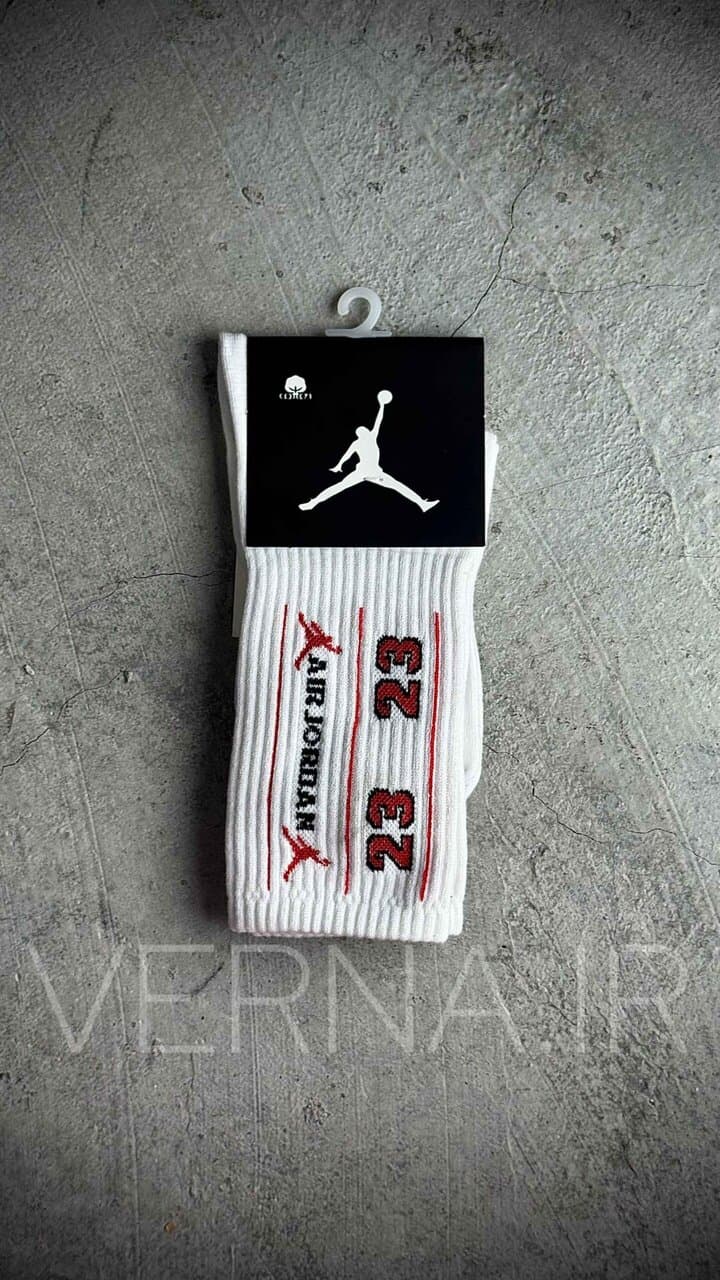 جوراب ساقدار AIR JORDAN