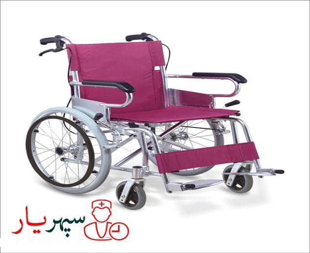 ویلچر آلومینیومی کایانگ مدل KY872LJ