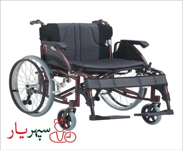 ویلچر آلومینیومی کایانگ مدل KY988LAQ