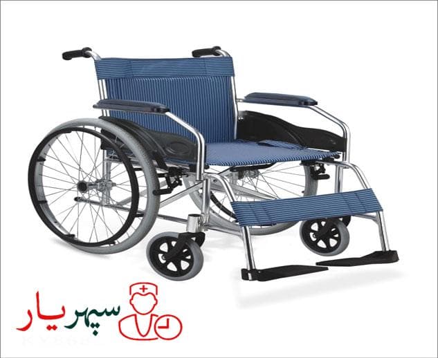 ویلچر آلومینیومی کایانگ مدل KY868L-46