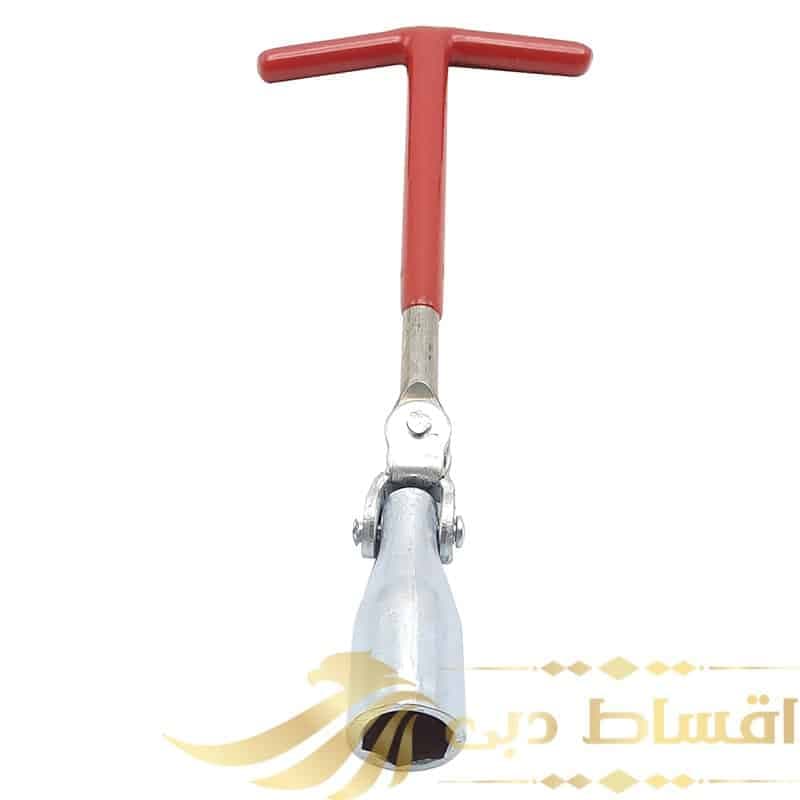 آچار شمع تاشو مدل 16سایز 16 اینچ