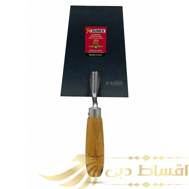 کمچه بنایی سانکس مدل S-54