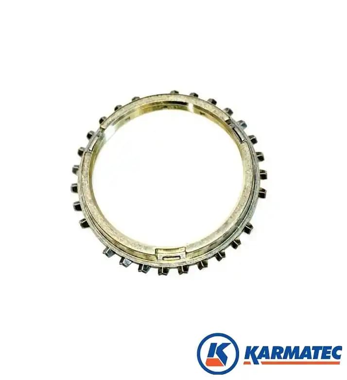دنده برنجی دو 2 پراید برند کارماتک KARMATEC