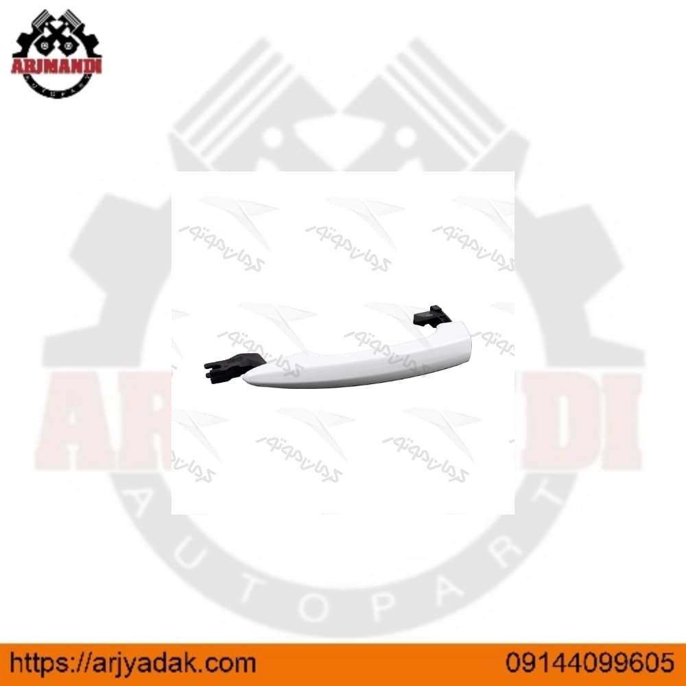 دستگيره بیرونی درب جک جی 4 اصلی