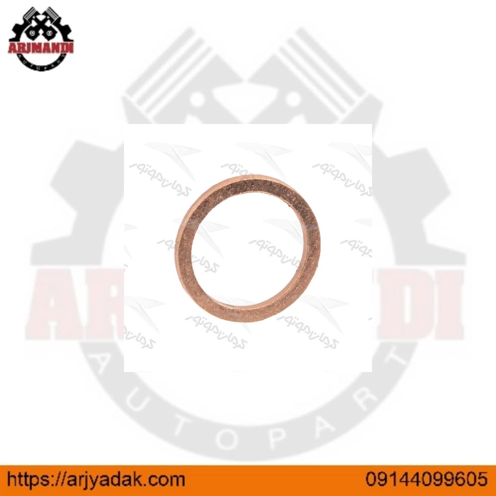 واشر پيچ لوله خروجي توربو شارژر جک اس 5 اصلی