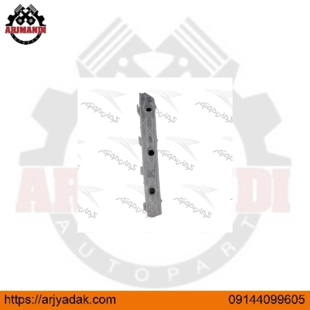 پایه راست سپر عقب جک اس 3 اصلی