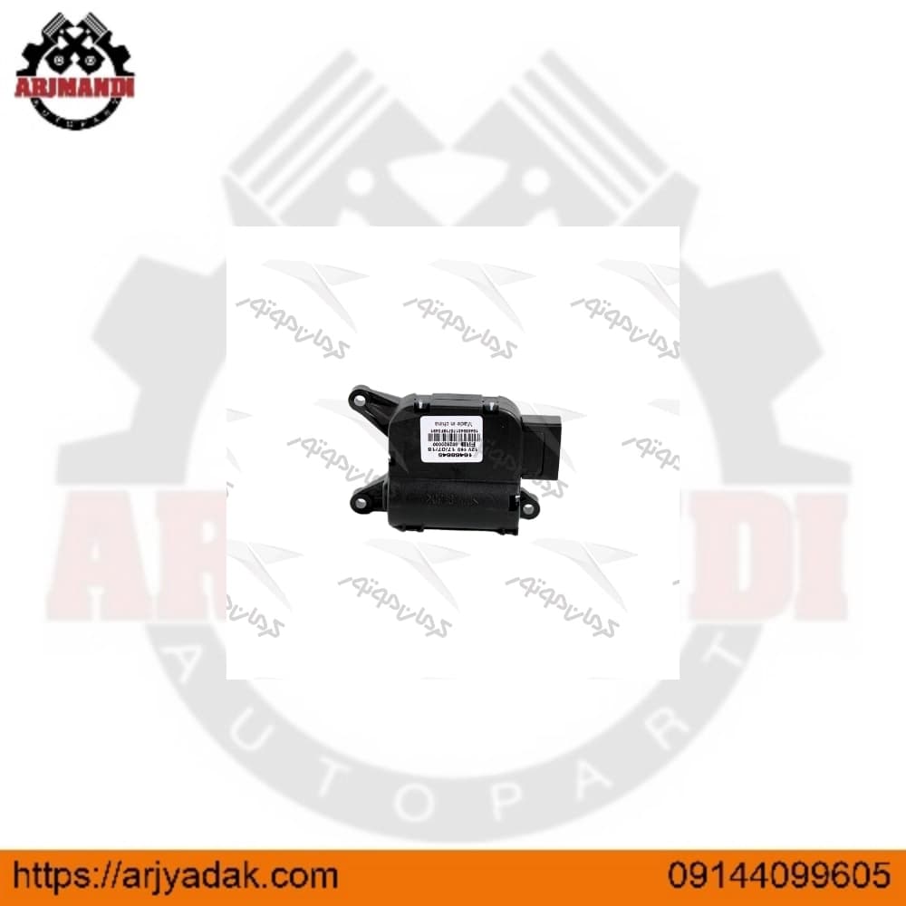 موتور تغيير هواي داخل و خارج اتاق جک اس 5 اصلی