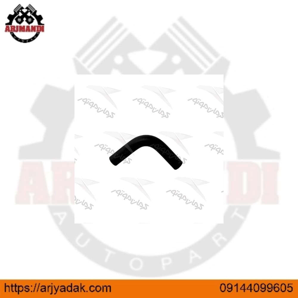لوله هواي سوپاپ توربو شارژر جک اس 5 اصلی